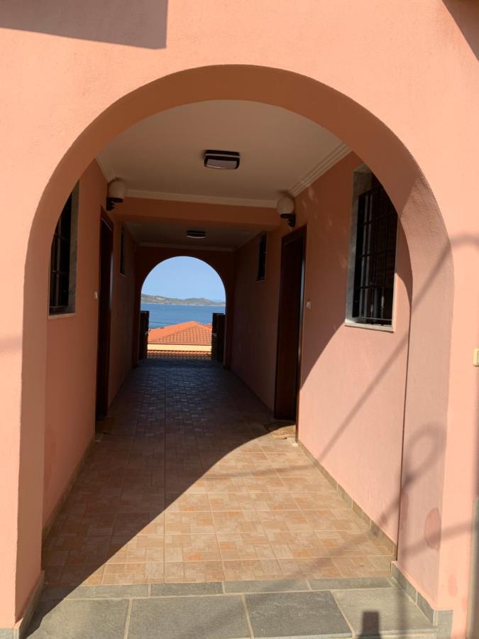 Yulia Guest House Ouranoupoli Ngoại thất bức ảnh