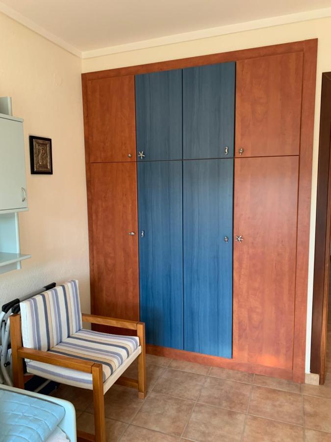 Yulia Guest House Ouranoupoli Ngoại thất bức ảnh
