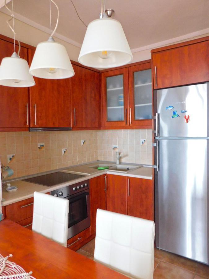 Yulia Guest House Ouranoupoli Ngoại thất bức ảnh