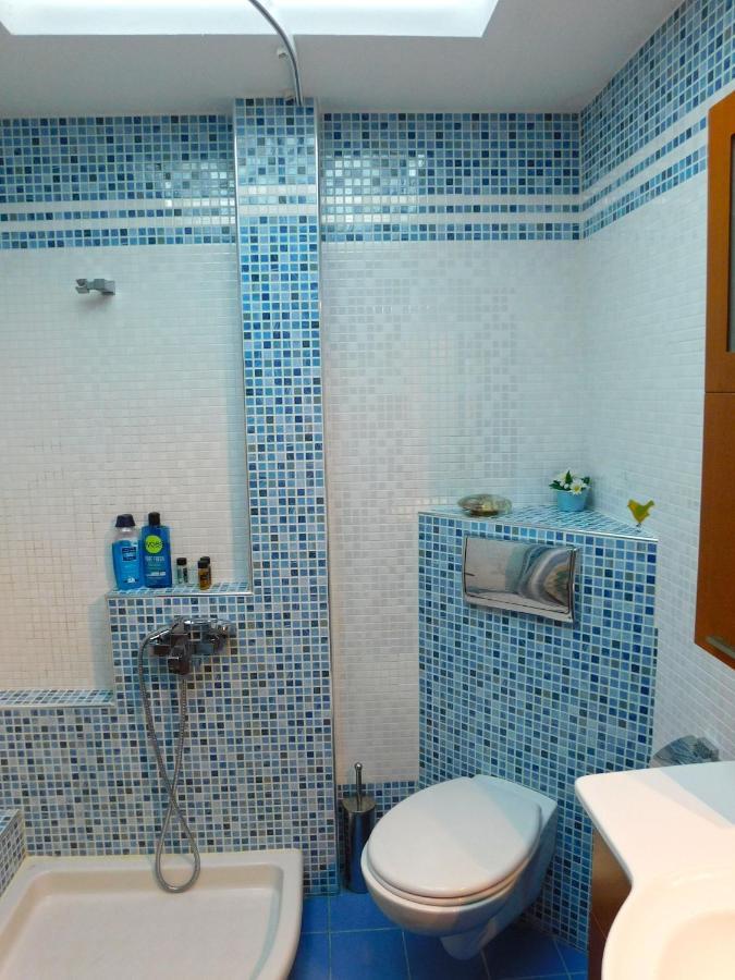 Yulia Guest House Ouranoupoli Ngoại thất bức ảnh