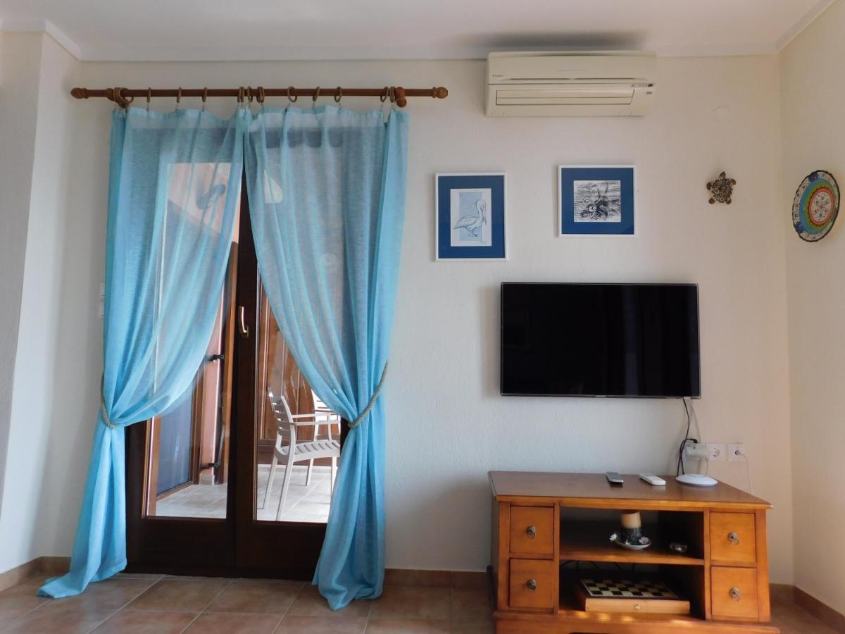 Yulia Guest House Ouranoupoli Ngoại thất bức ảnh