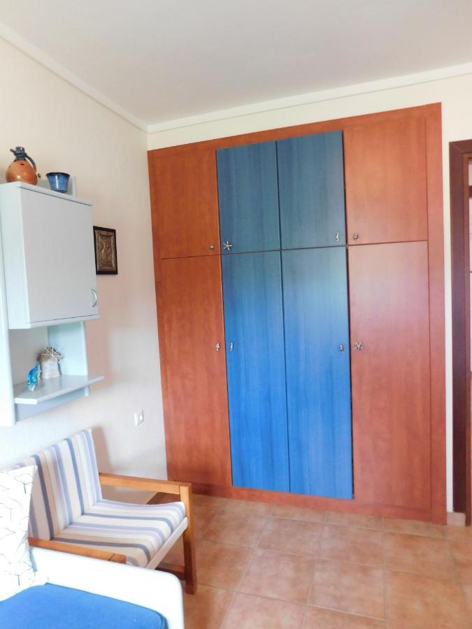 Yulia Guest House Ouranoupoli Ngoại thất bức ảnh