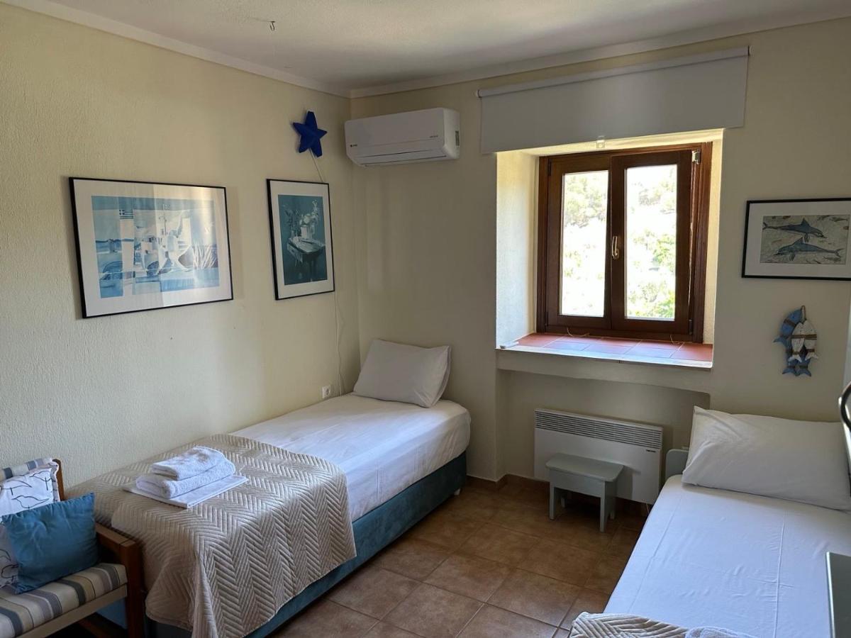 Yulia Guest House Ouranoupoli Ngoại thất bức ảnh